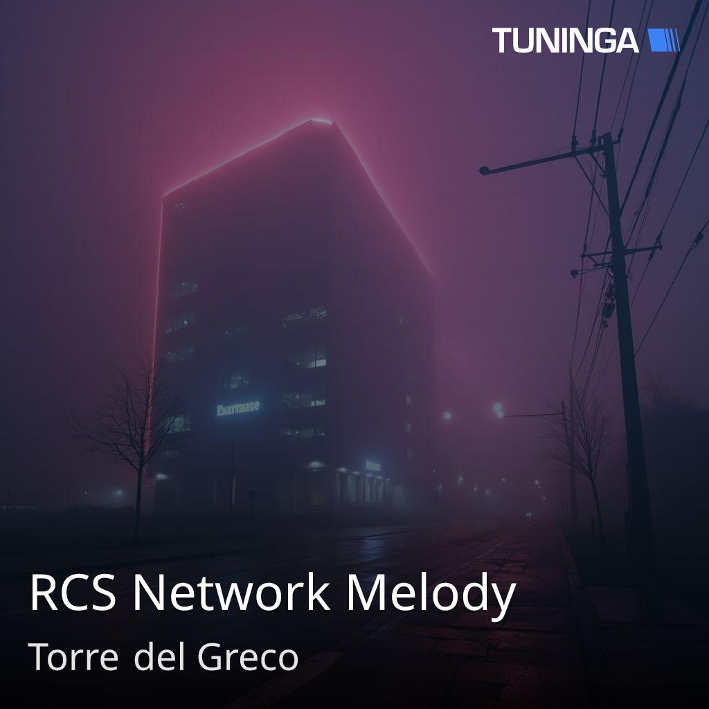 RCS Network Melody