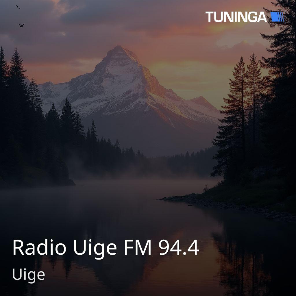 Radio Uige FM 94.4