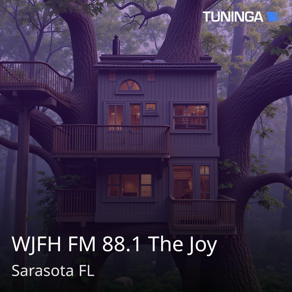 WJFH FM 88.1 The Joy