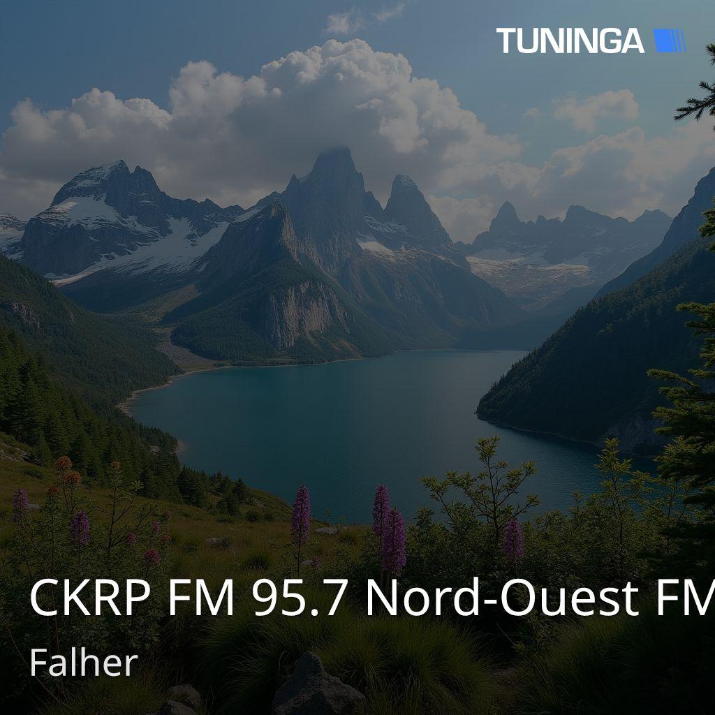 CKRP FM 95.7 Nord-Ouest FM