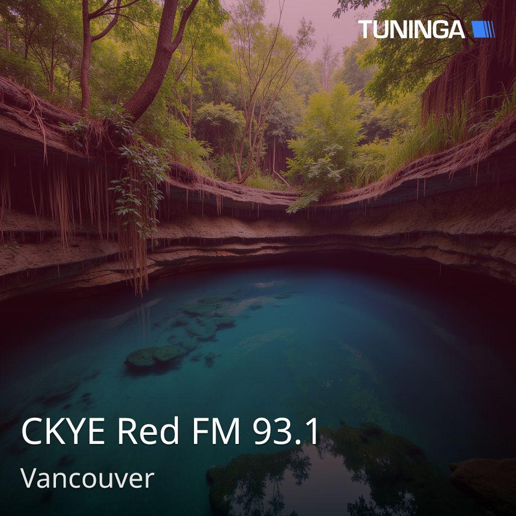 CKYE Red FM 93.1