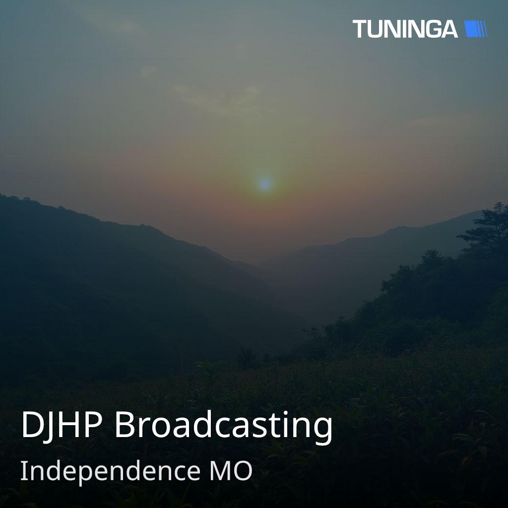 DJHP Broadcasting