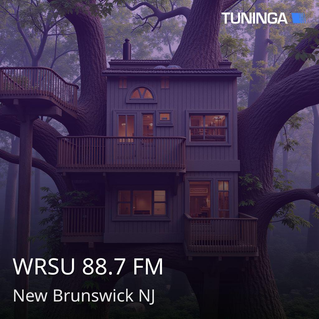 WRSU 88.7 FM