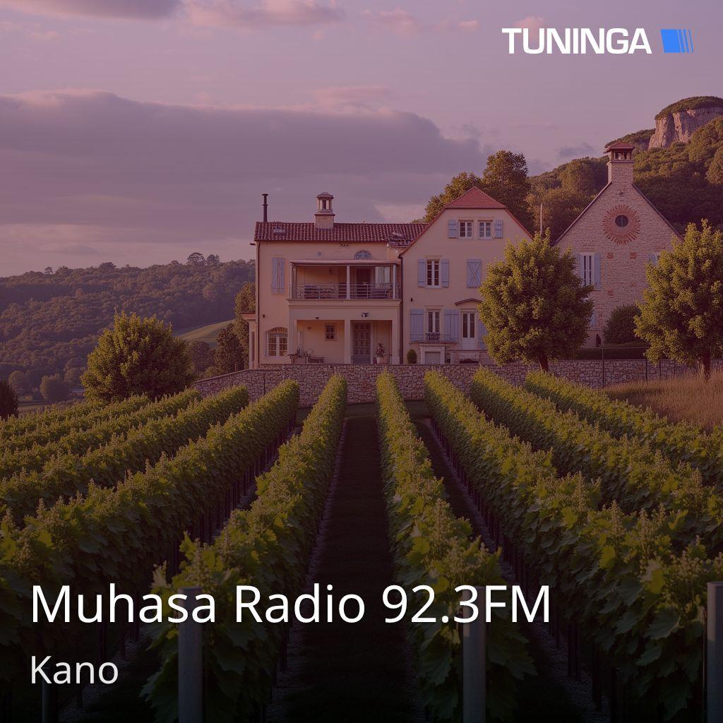 Muhasa Radio 92.3FM