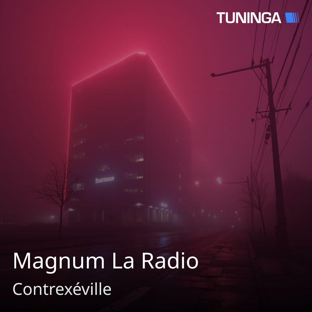 Magnum La Radio