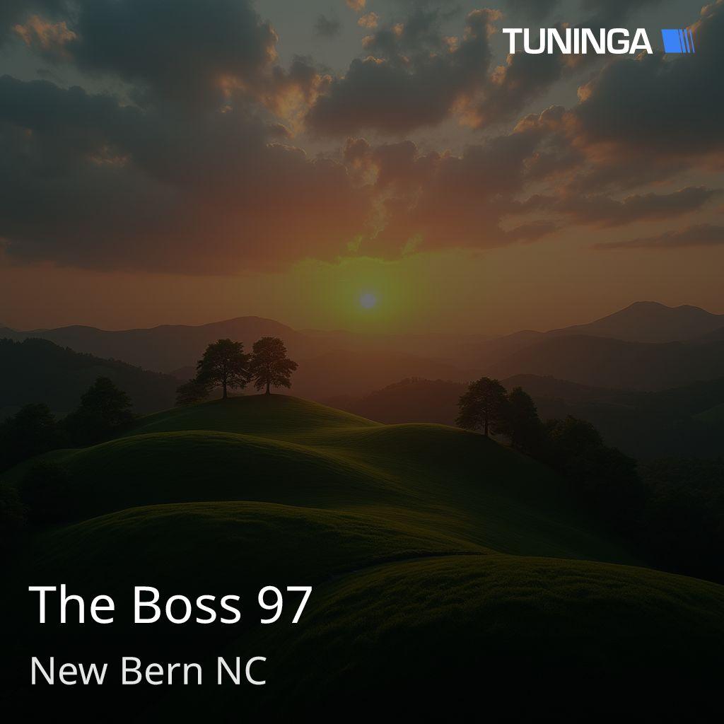 The Boss 97