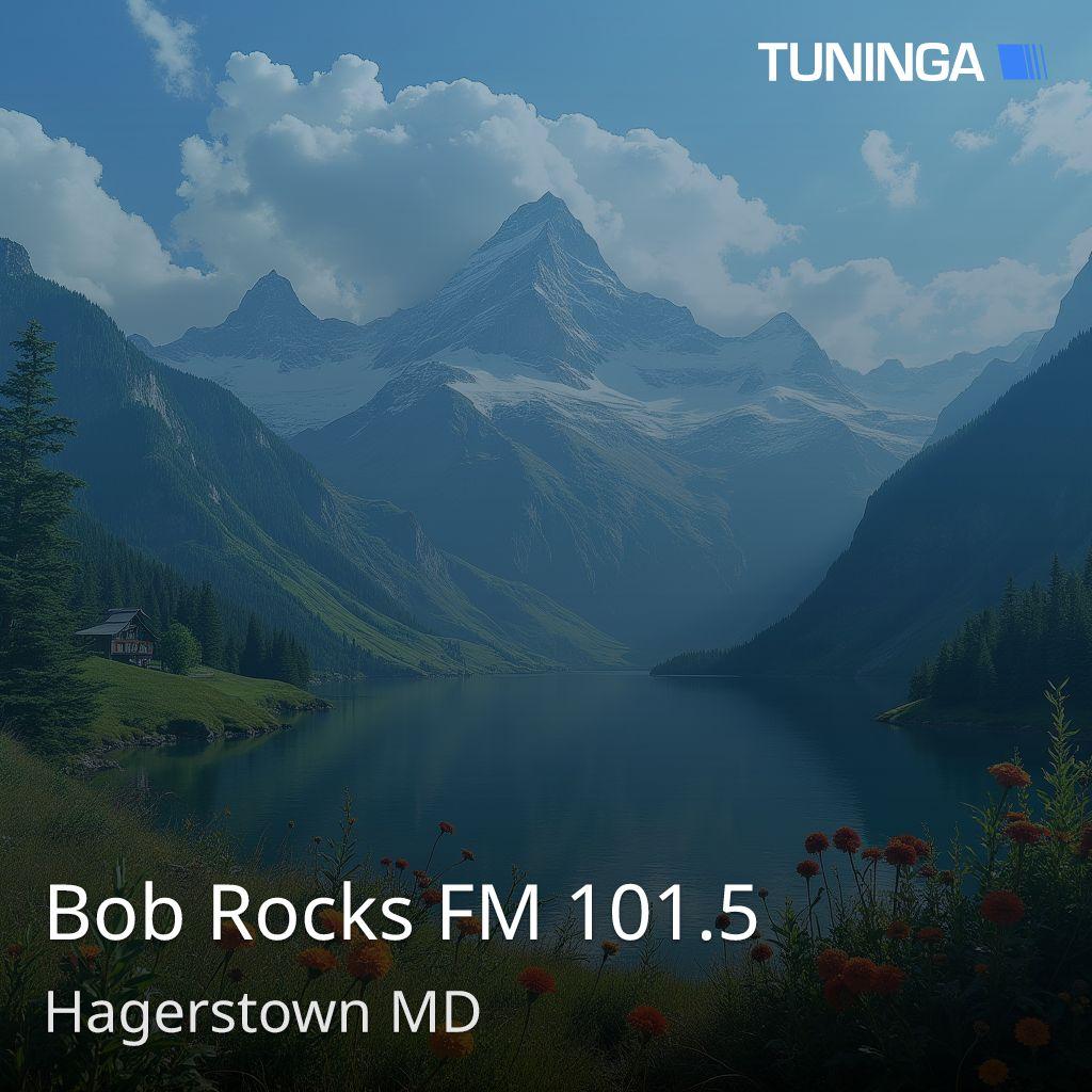 Bob Rocks FM 101.5