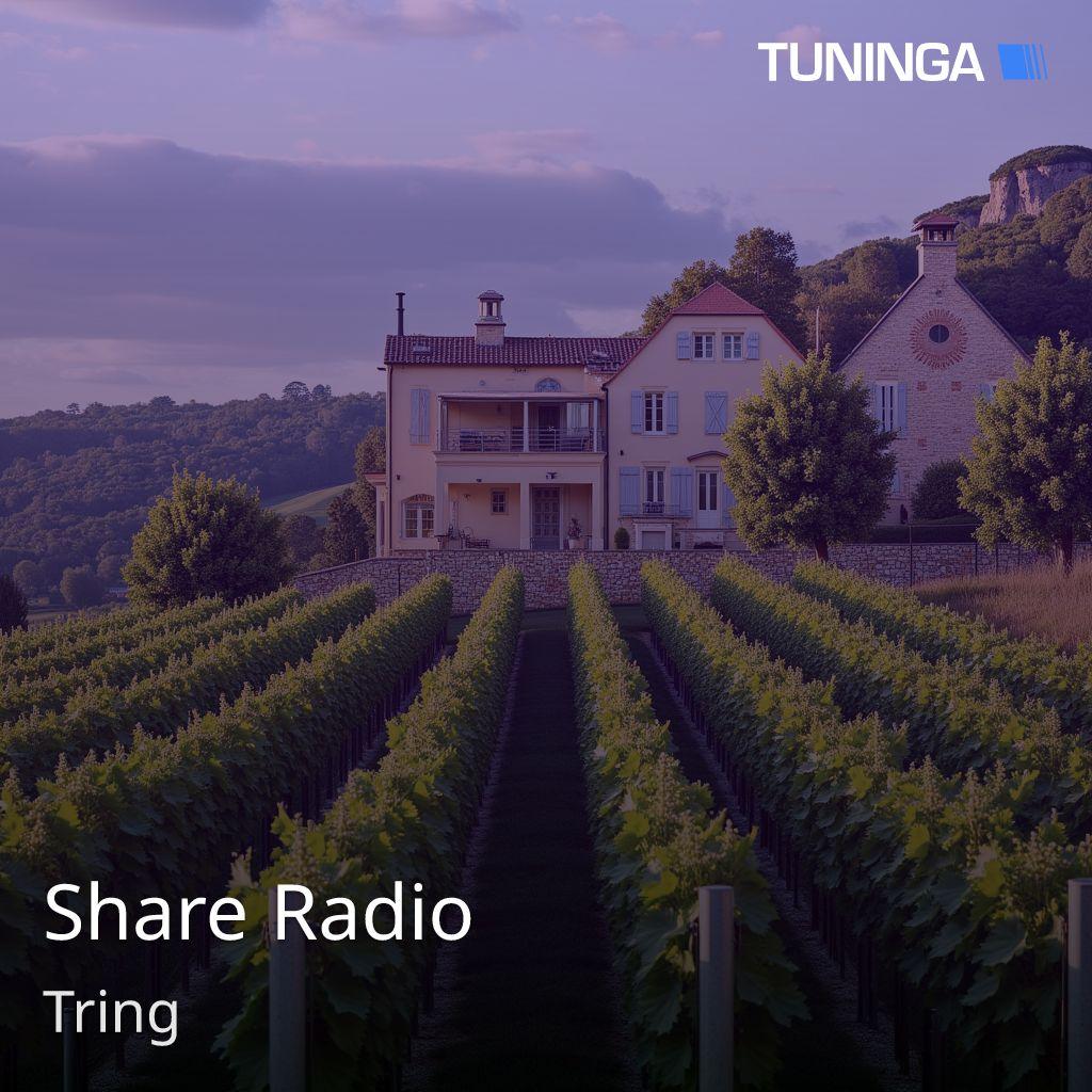 Share Radio