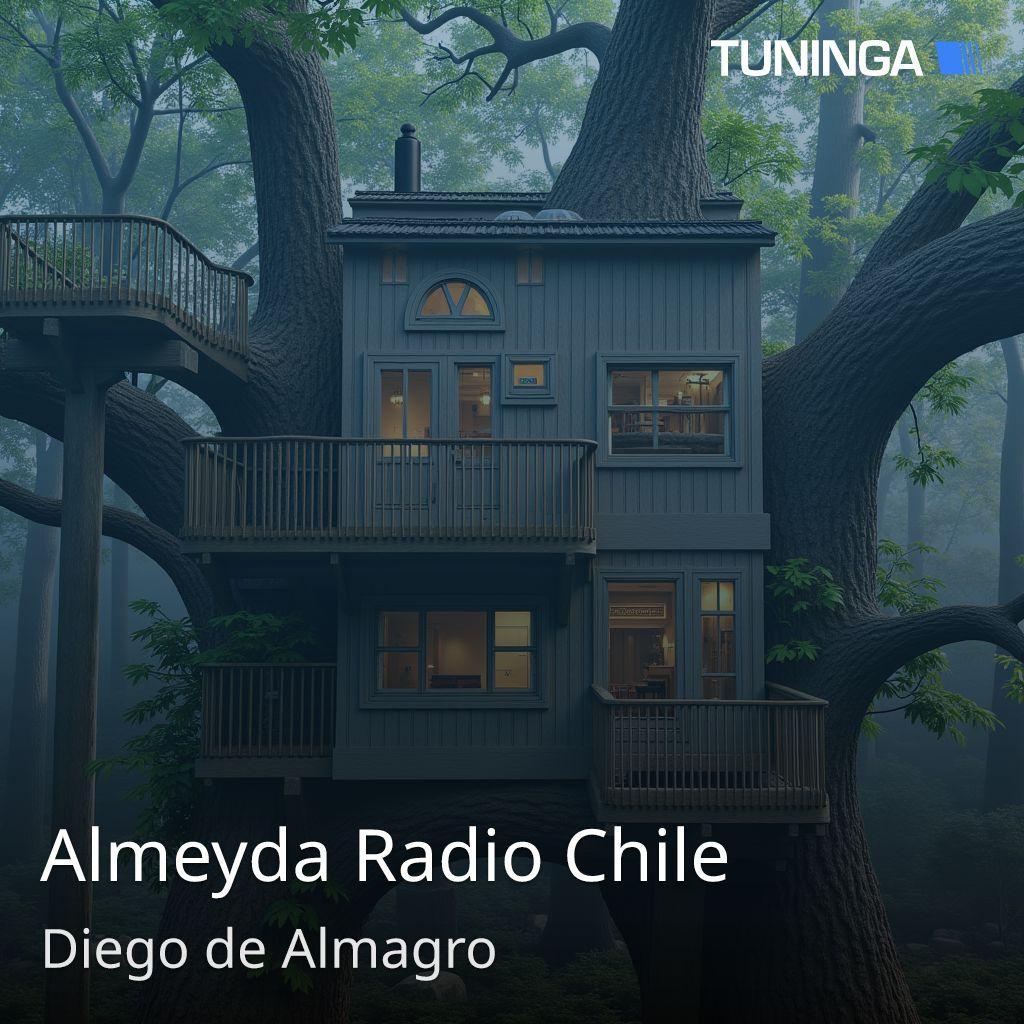 Almeyda Radio Chile