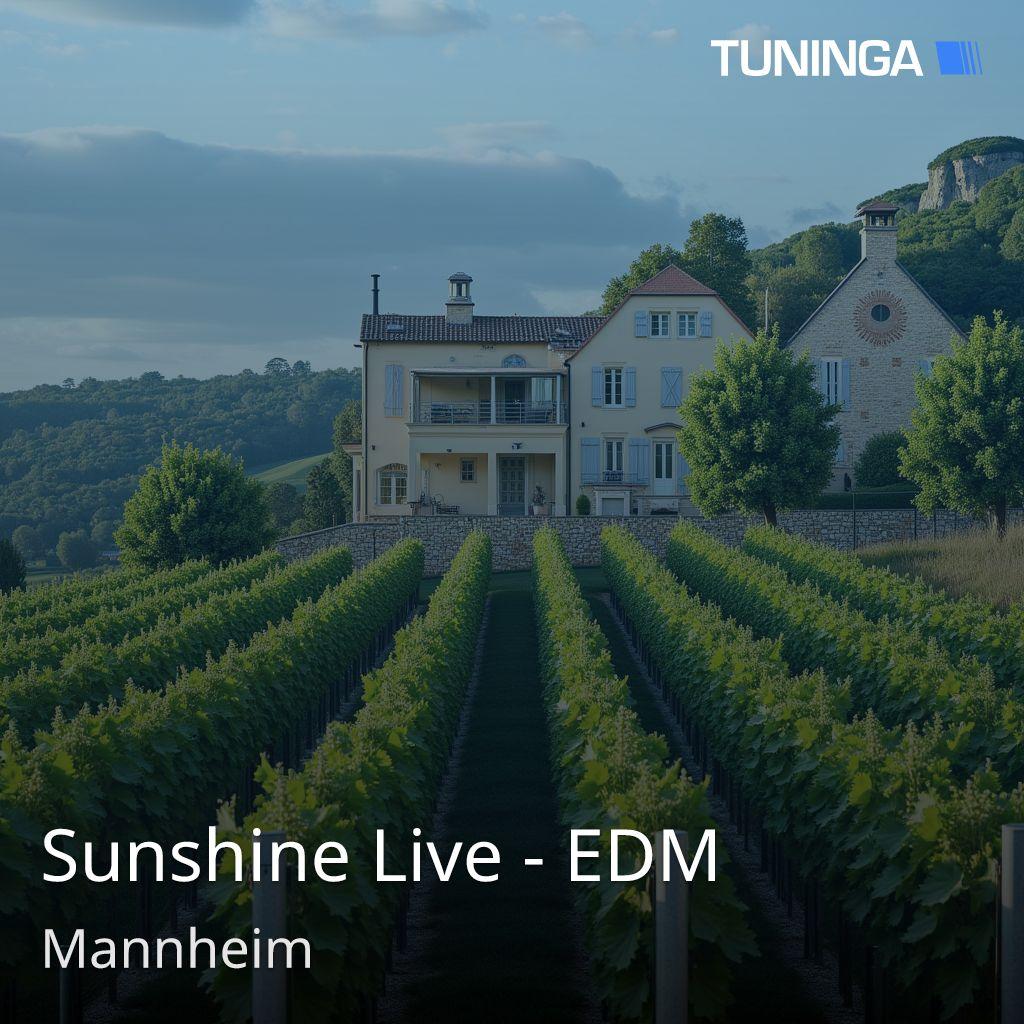 Sunshine Live - EDM
