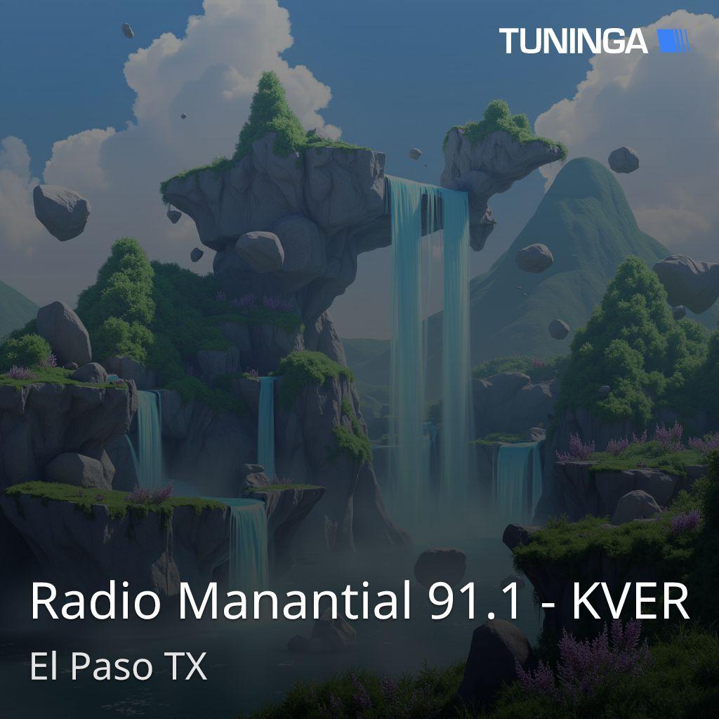 Radio Manantial 91.1 - KVER