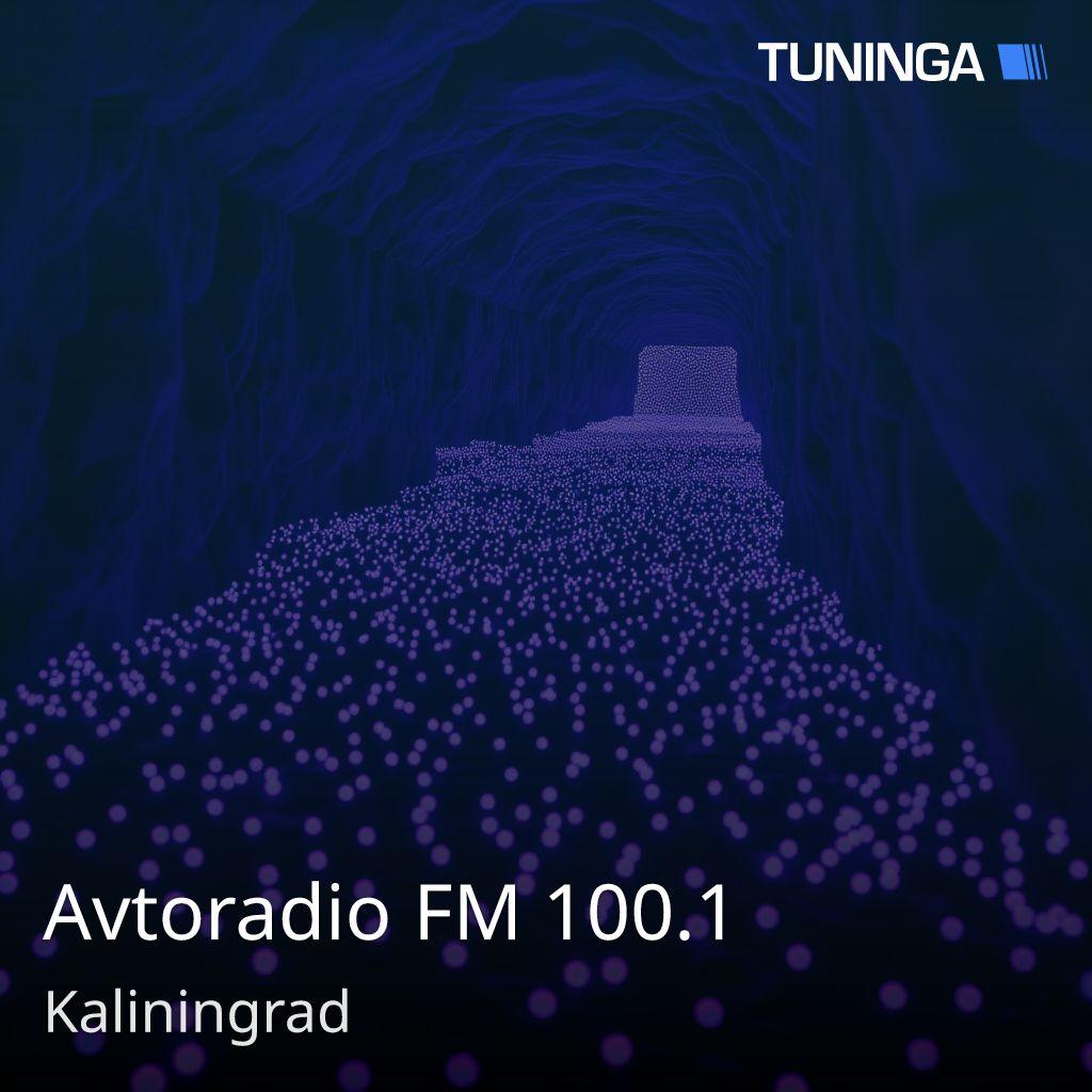 Avtoradio FM 100.1
