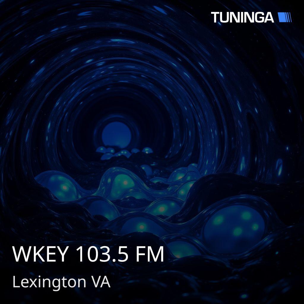 WKEY 103.5 FM