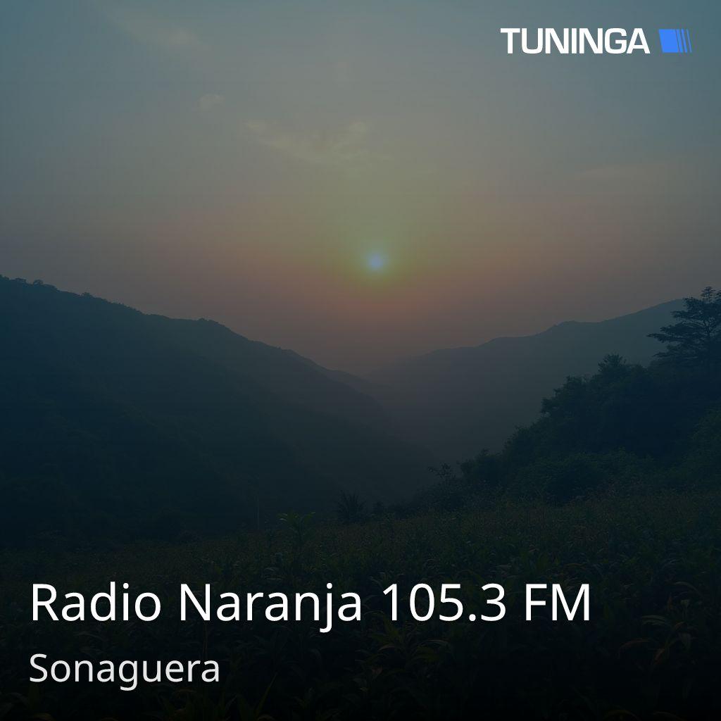 Radio Naranja 105.3 FM