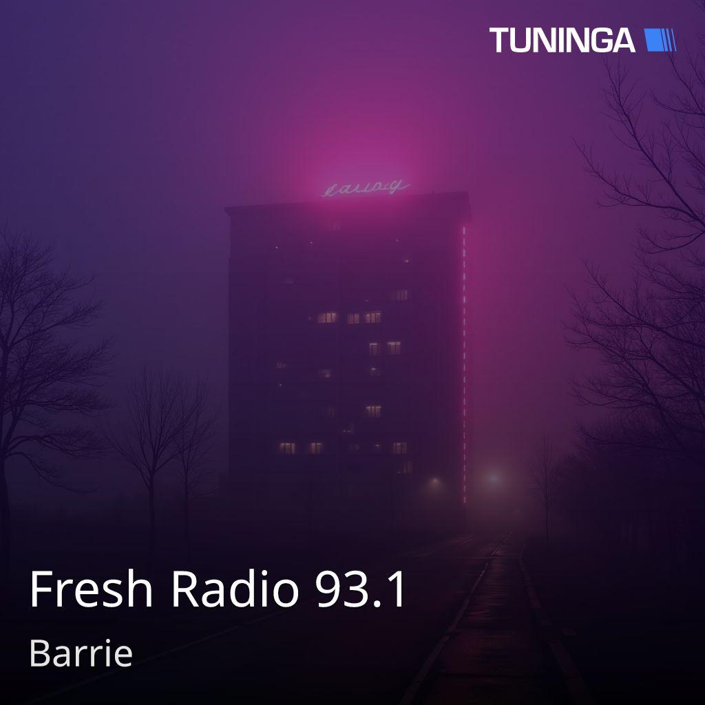 Fresh Radio 93.1