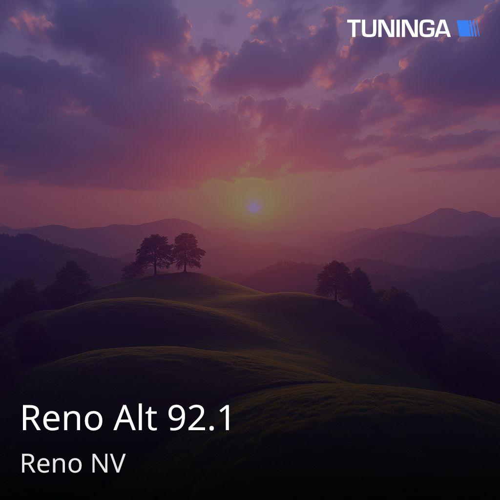 Reno Alt 92.1
