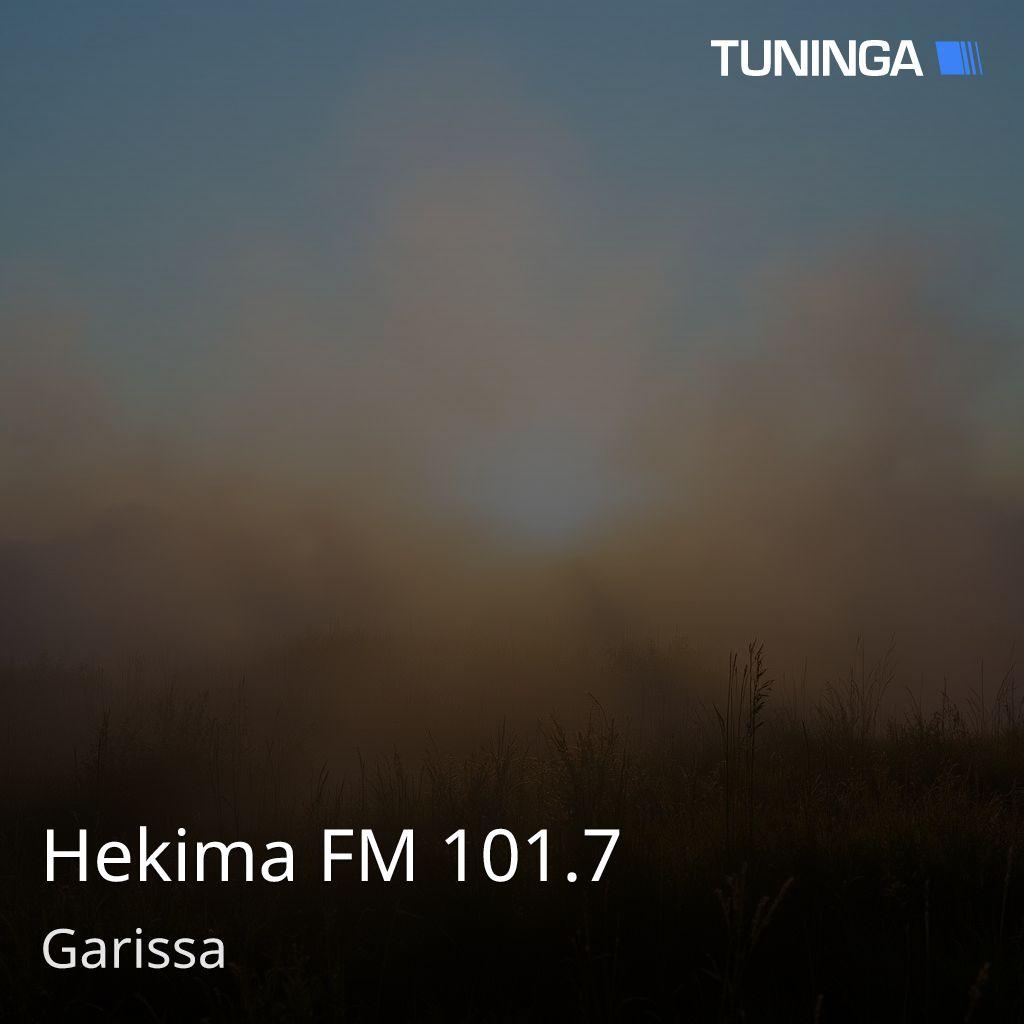 Hekima FM 101.7
