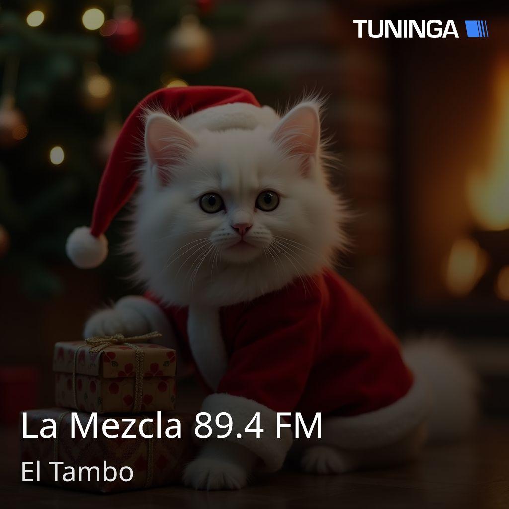 La Mezcla 89.4 FM