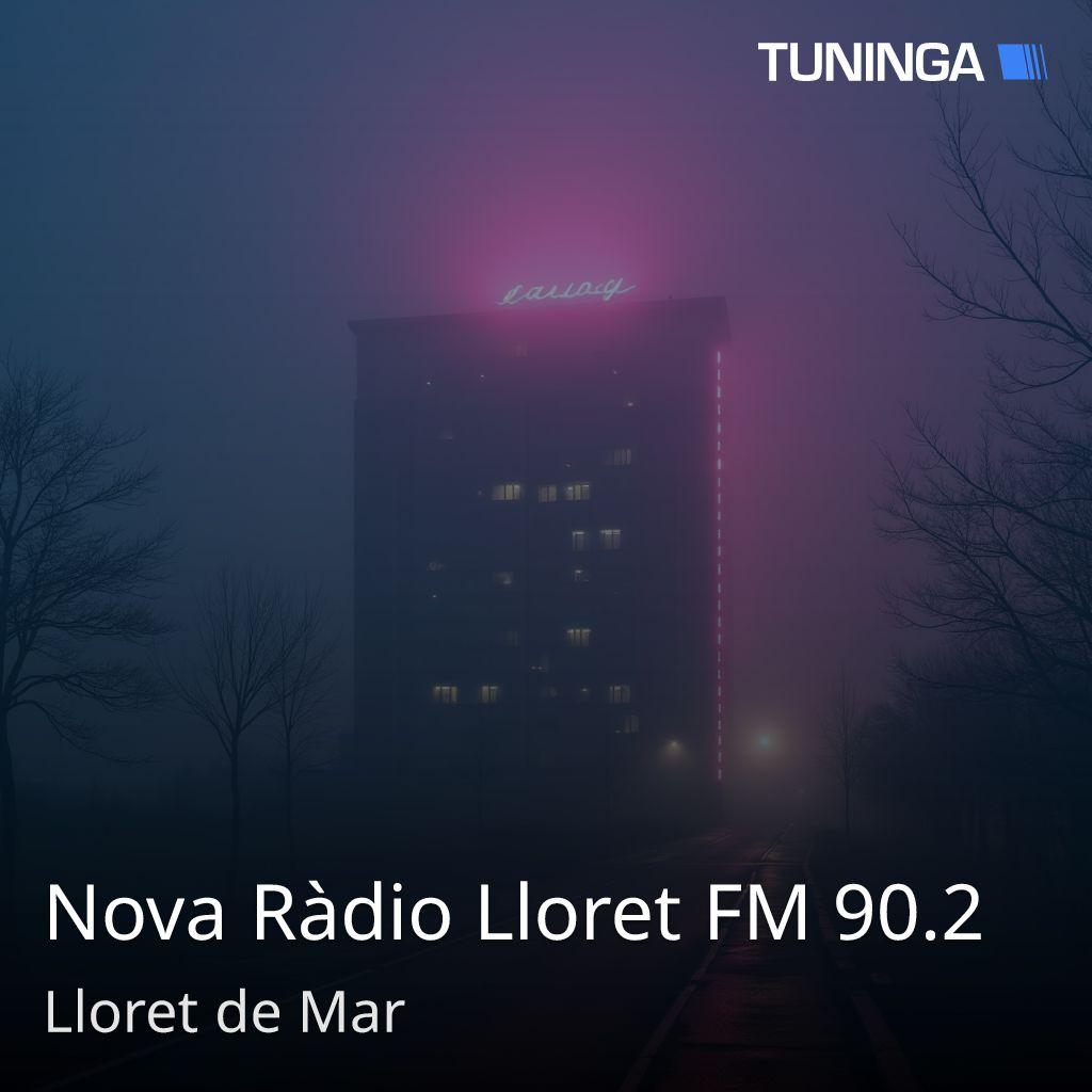 Nova Ràdio Lloret FM 90.2