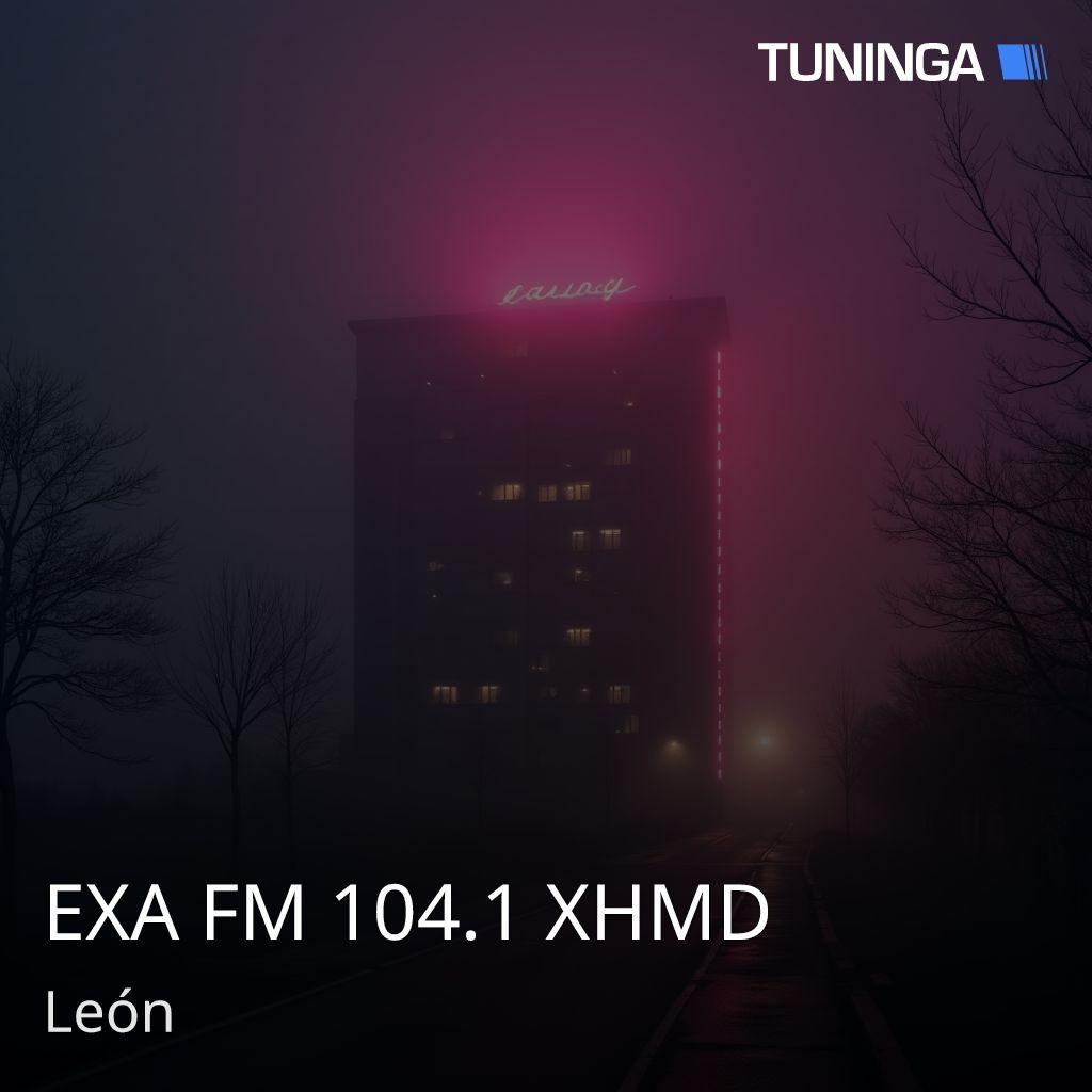 EXA FM 104.1 XHMD