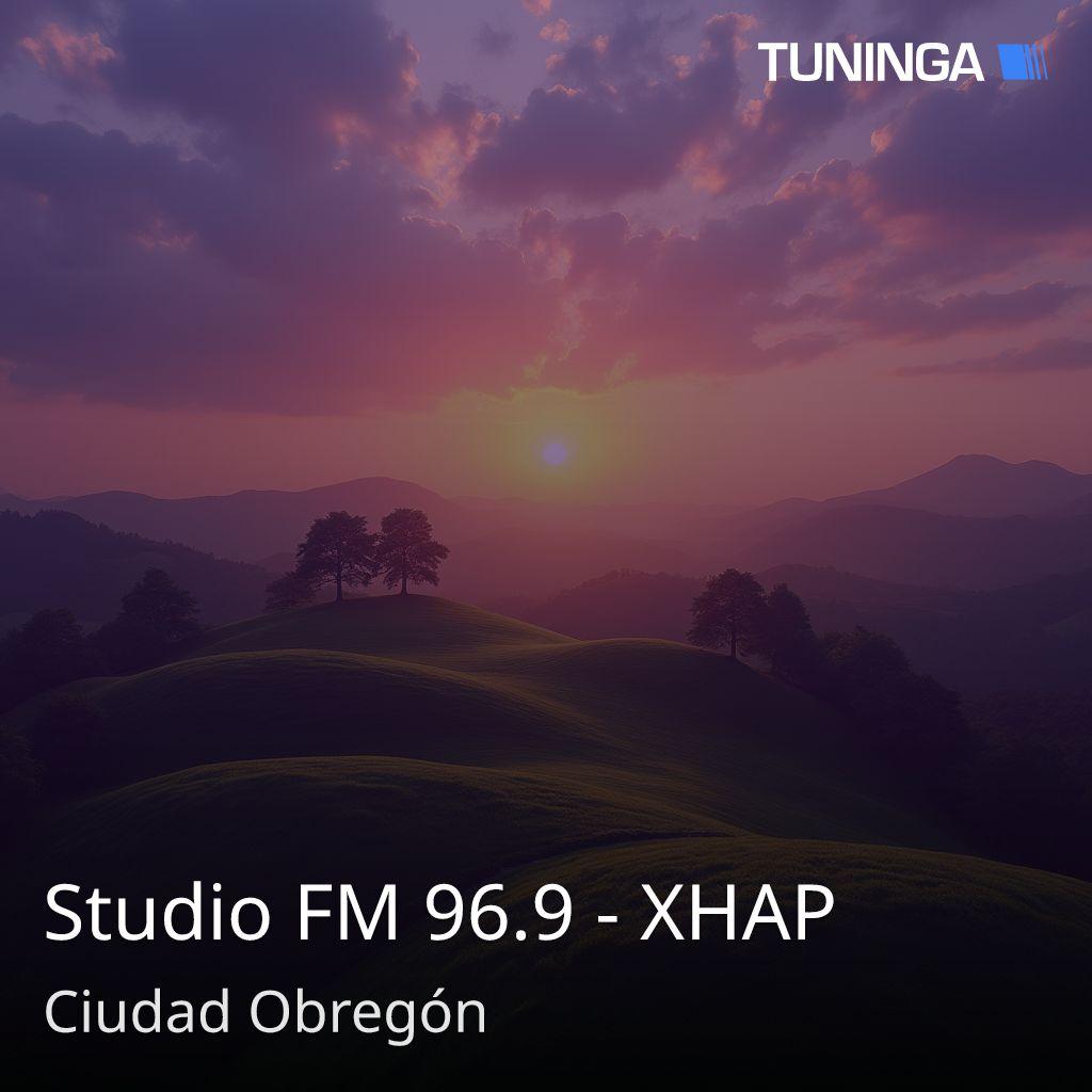 Studio FM 96.9 - XHAP