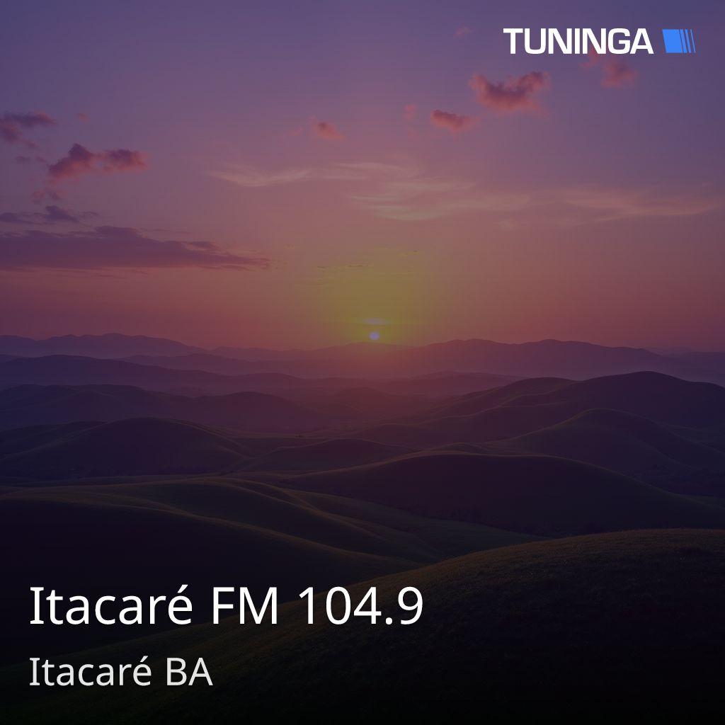 Itacaré FM 104.9