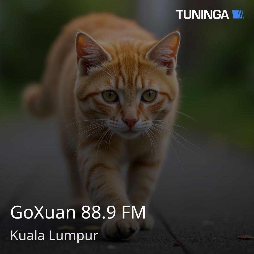GoXuan 88.9 FM