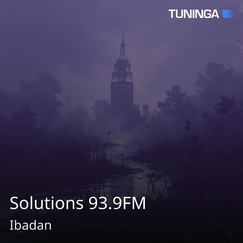 Solutions 93.9FM