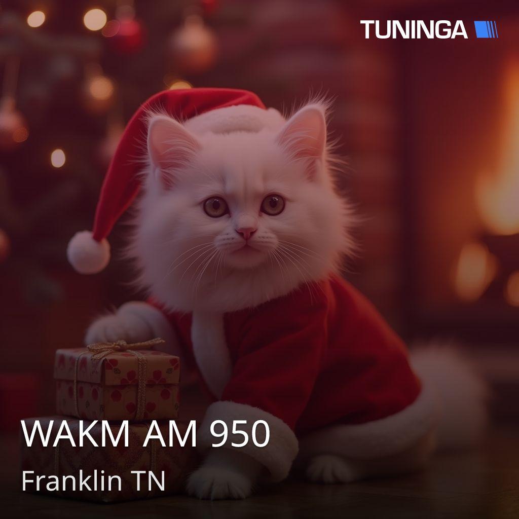WAKM AM 950