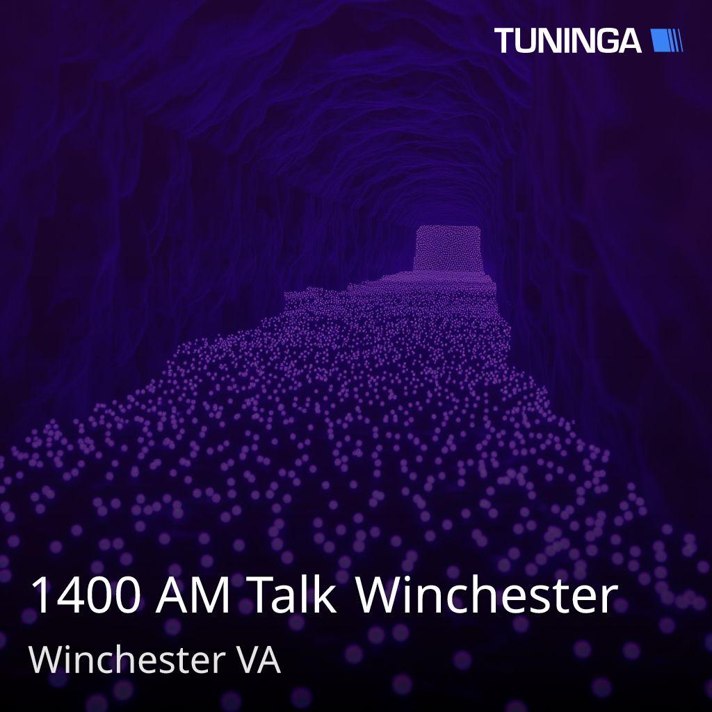 1400 AM Talk Winchester
