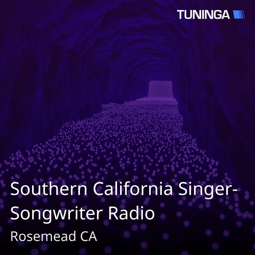 Southern California Singer-Songwriter Radio