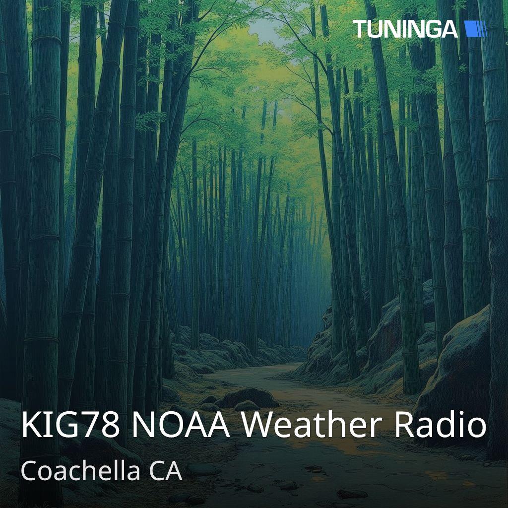 KIG78 NOAA Weather Radio