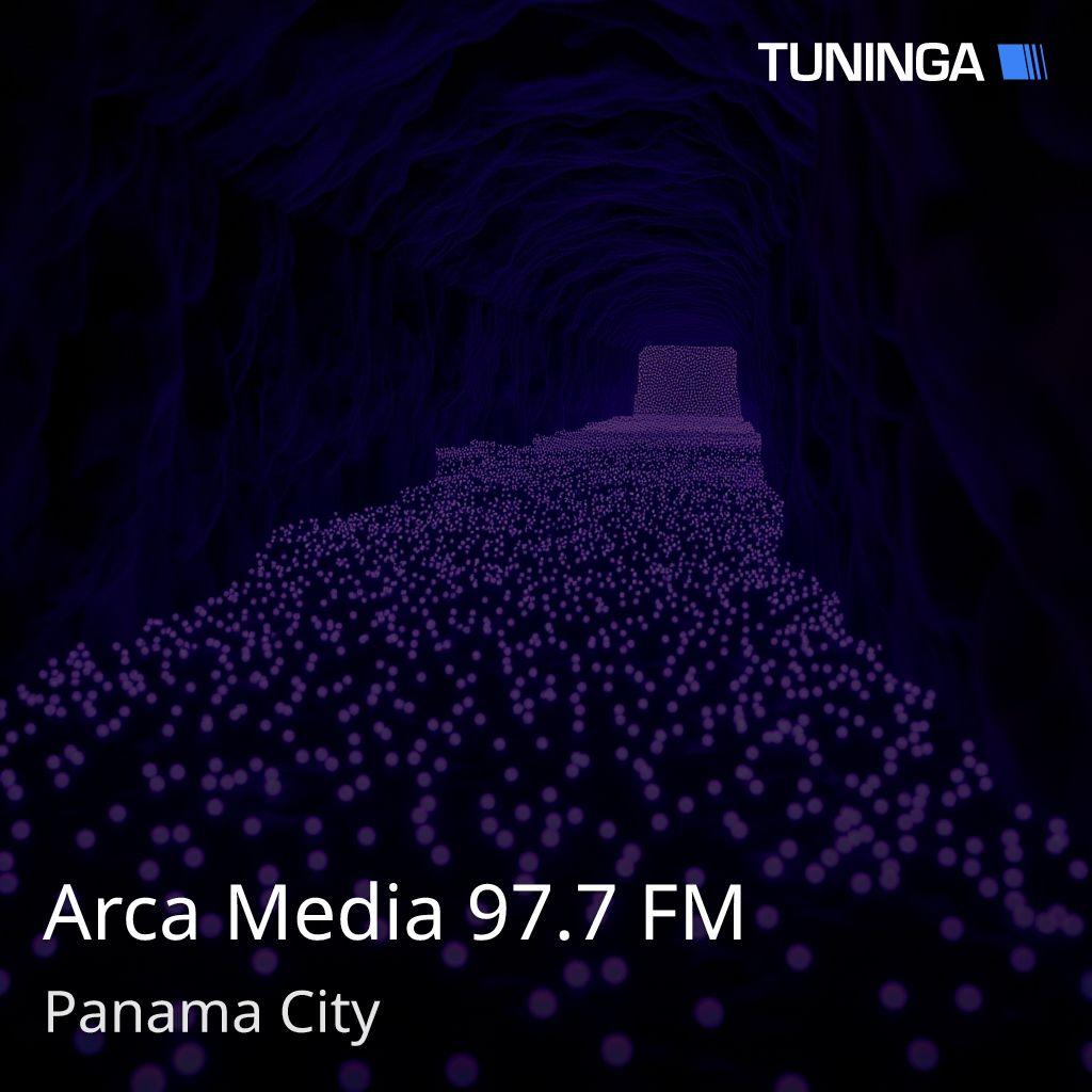 Arca Media 97.7 FM