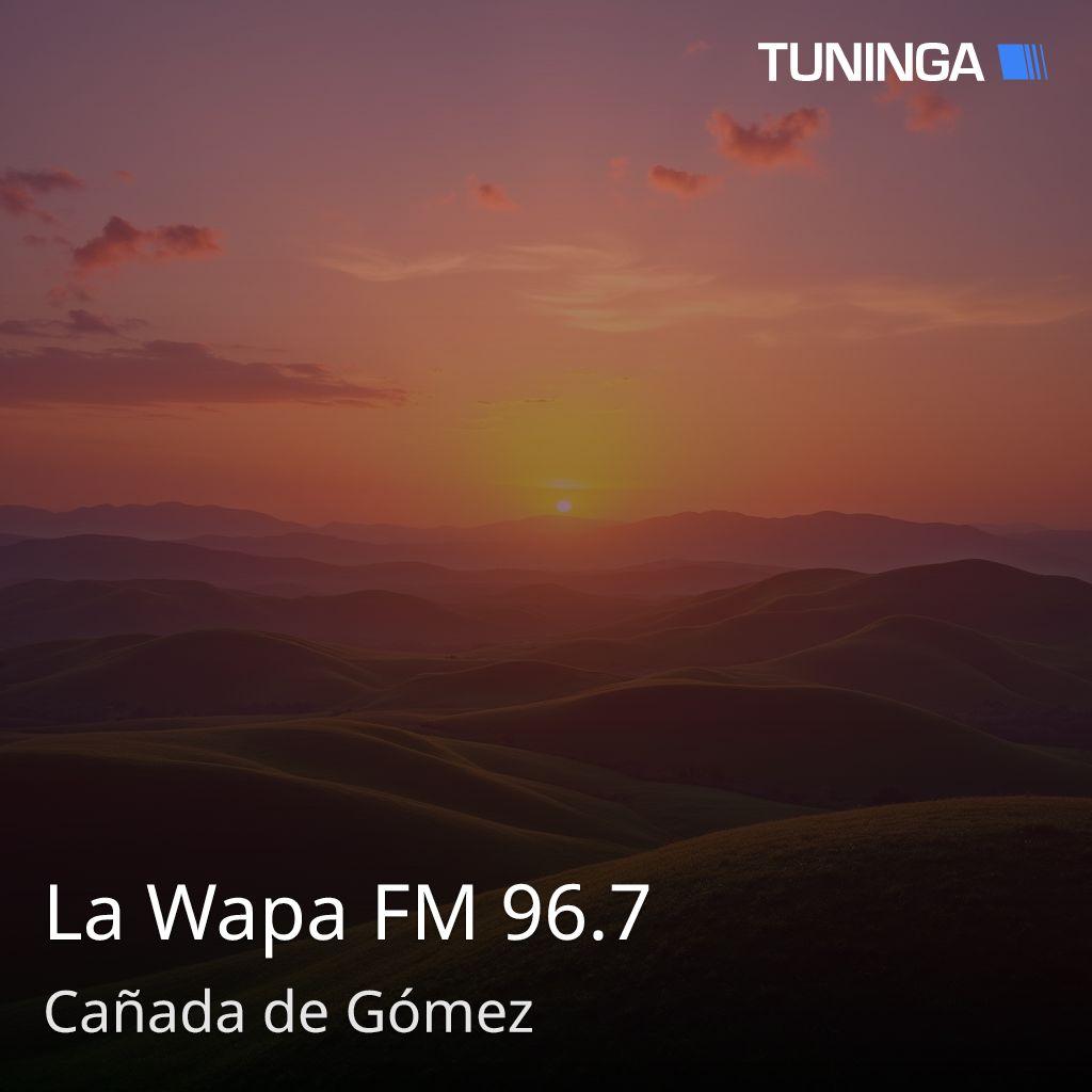 La Wapa FM 96.7