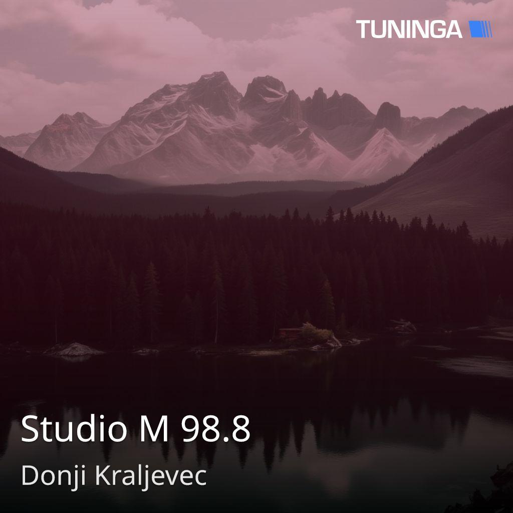 Studio M 98.8