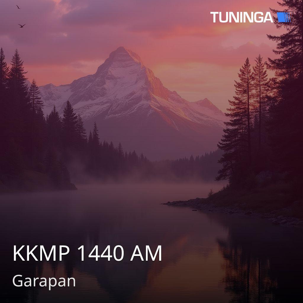 KKMP 1440 AM