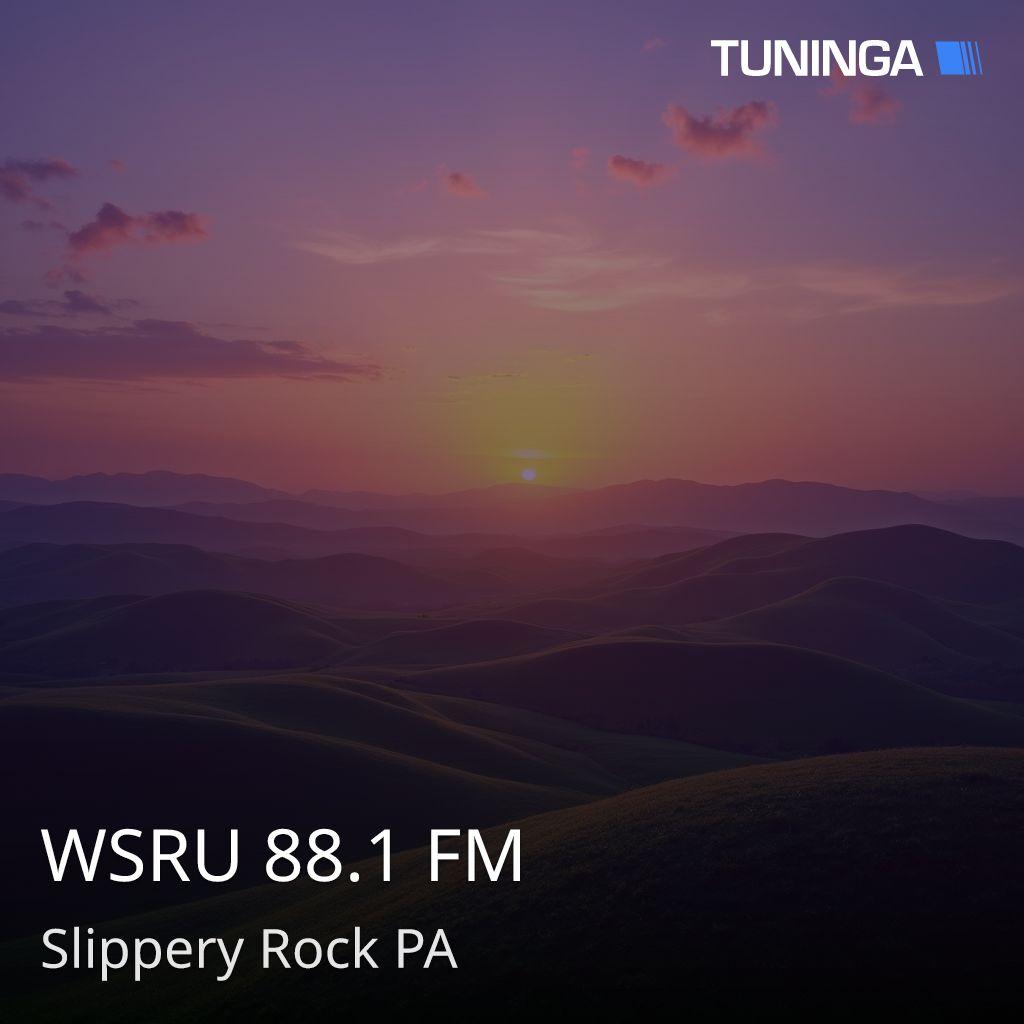 WSRU 88.1 FM