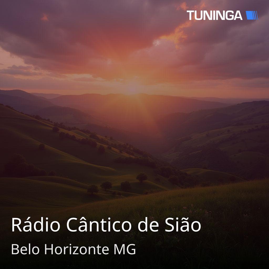 Rádio Cântico de Sião