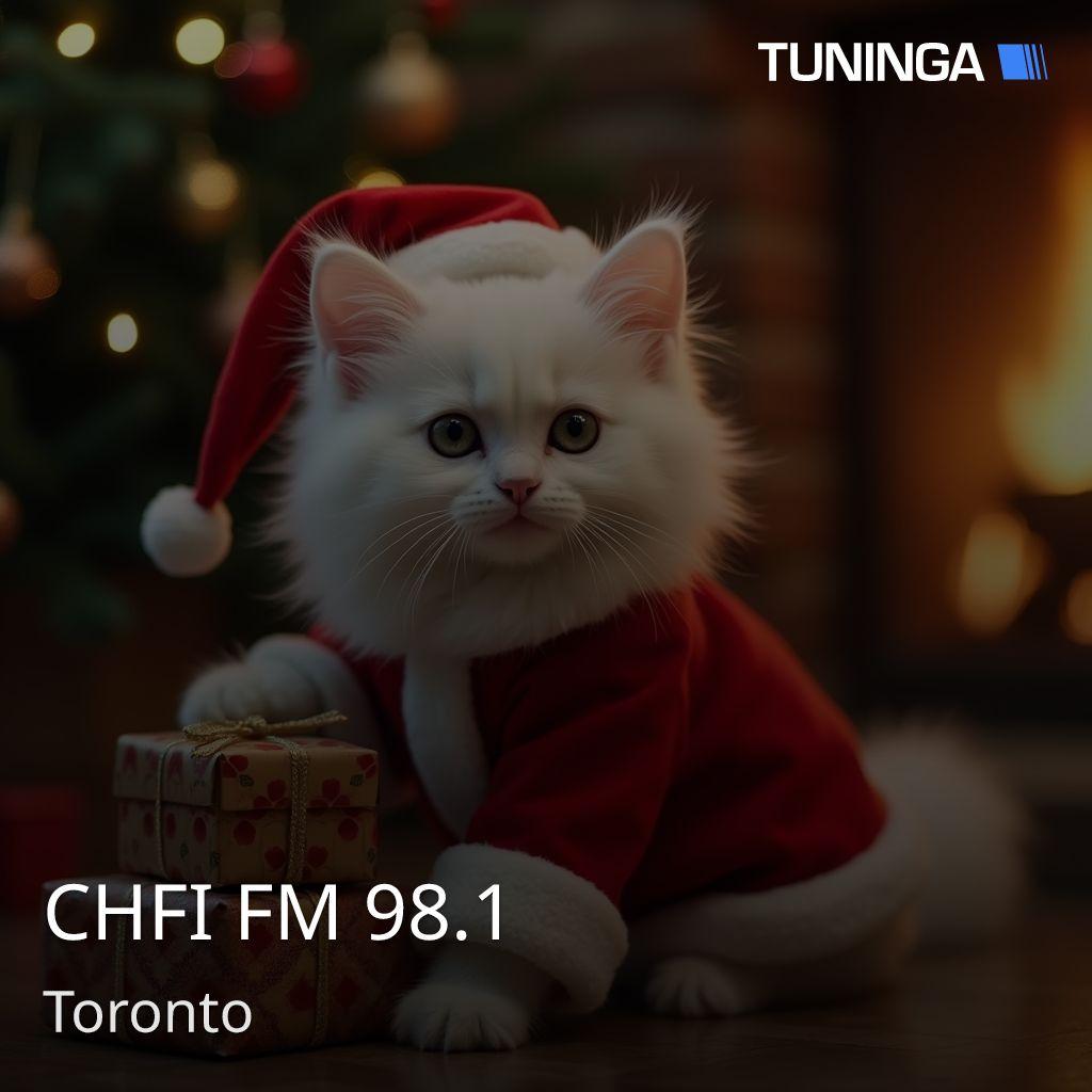 CHFI FM 98.1