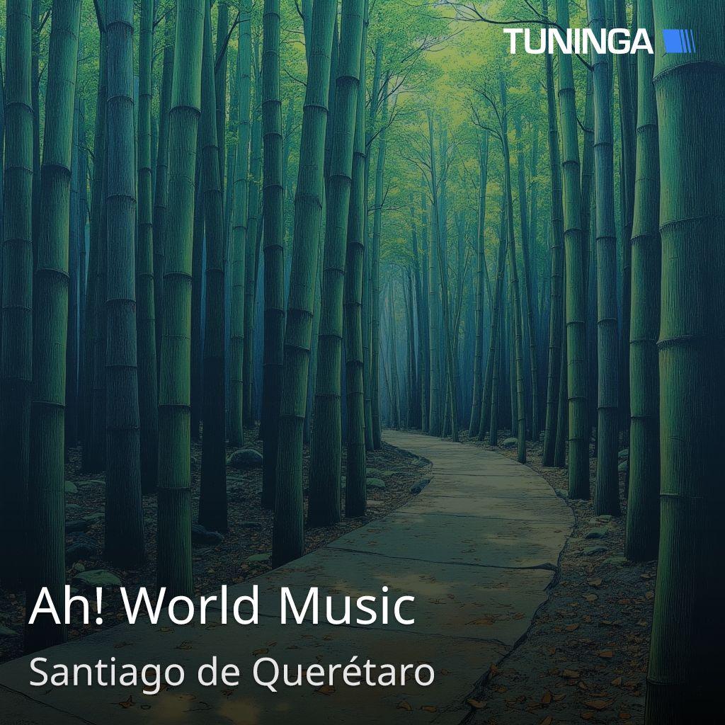 Ah! World Music