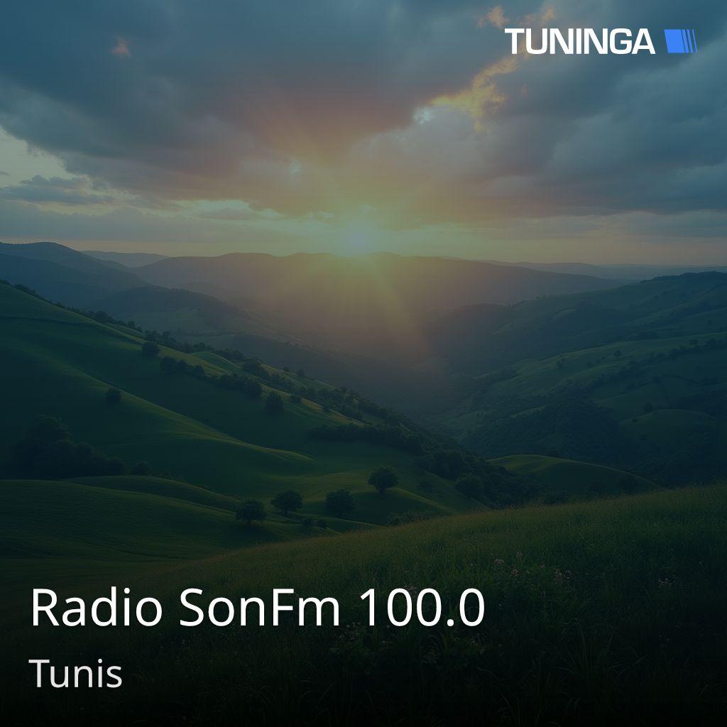 Radio SonFm 100.0