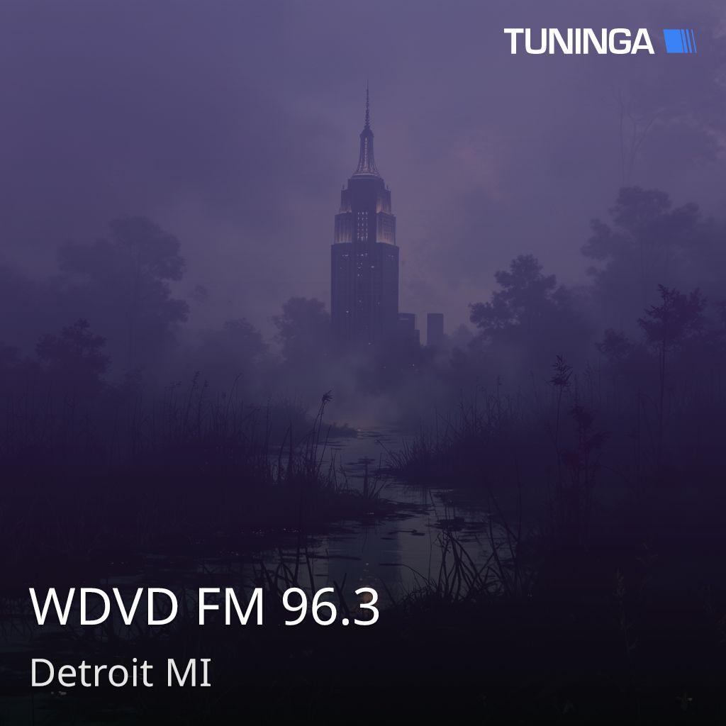 WDVD FM 96.3