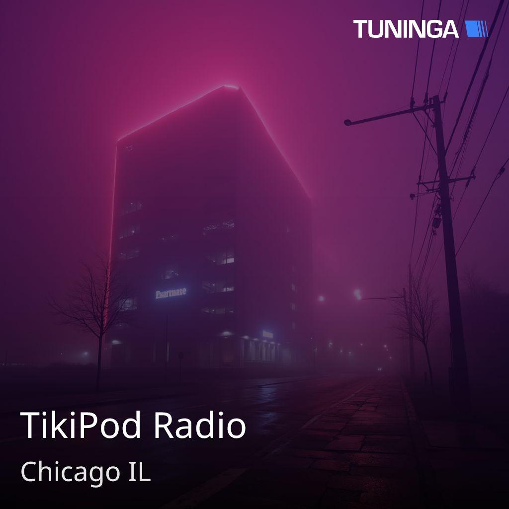 TikiPod Radio
