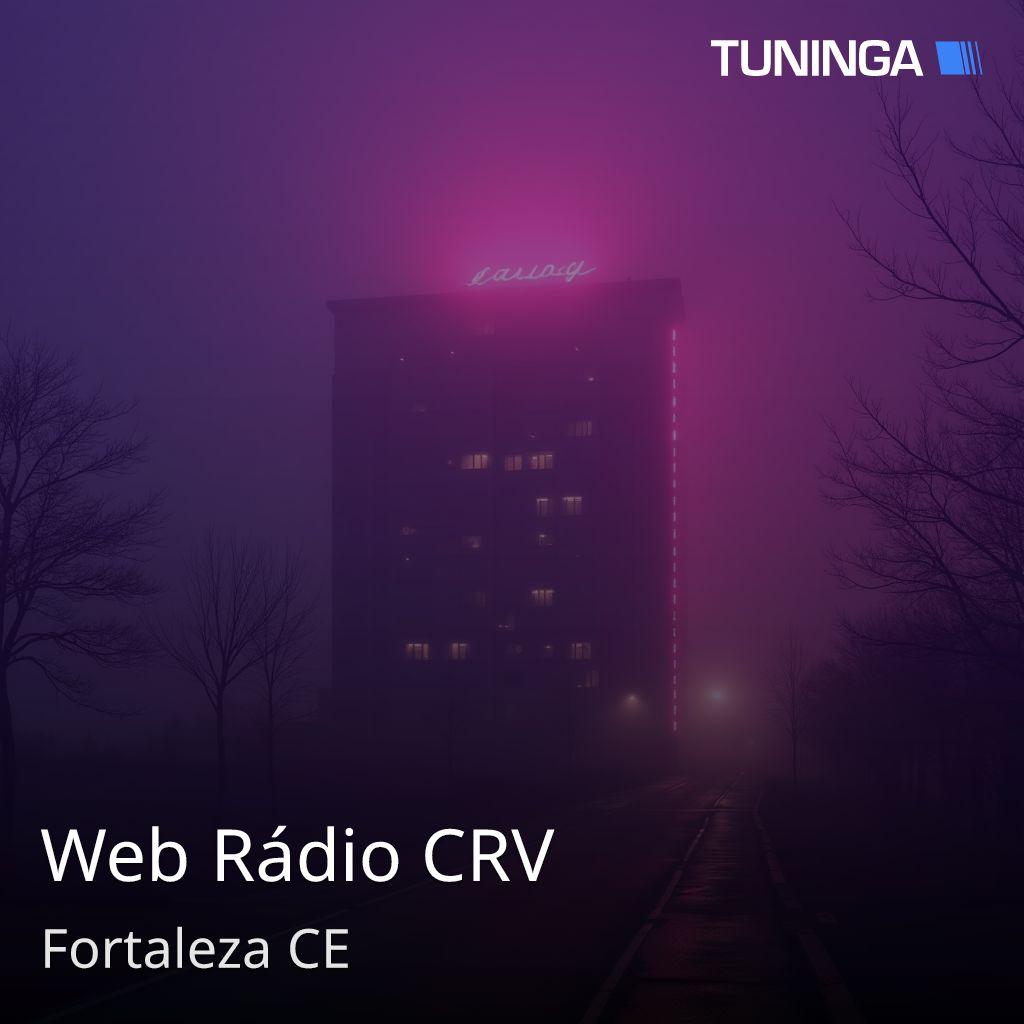 Web Rádio CRV