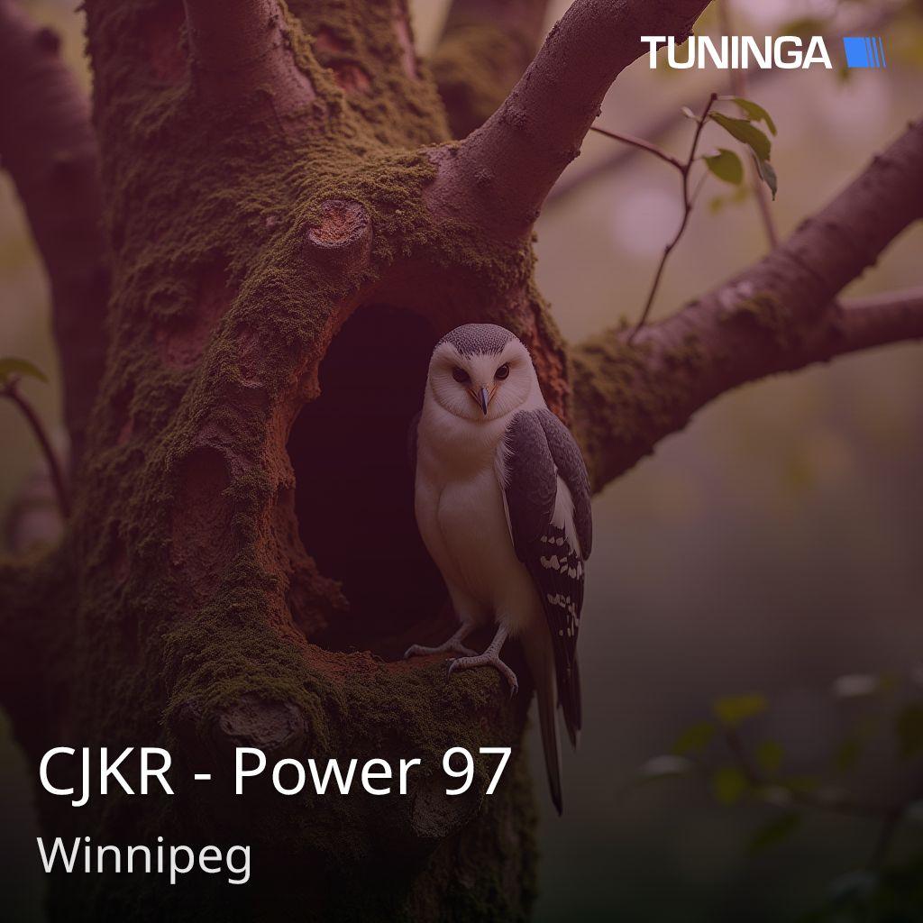 CJKR - Power 97