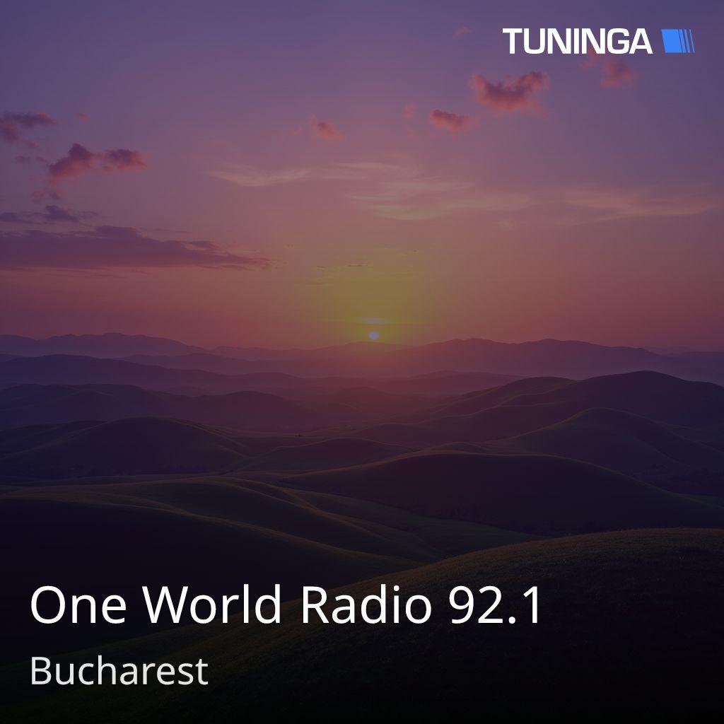 One World Radio 92.1