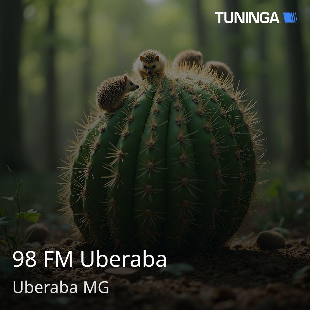 98 FM Uberaba