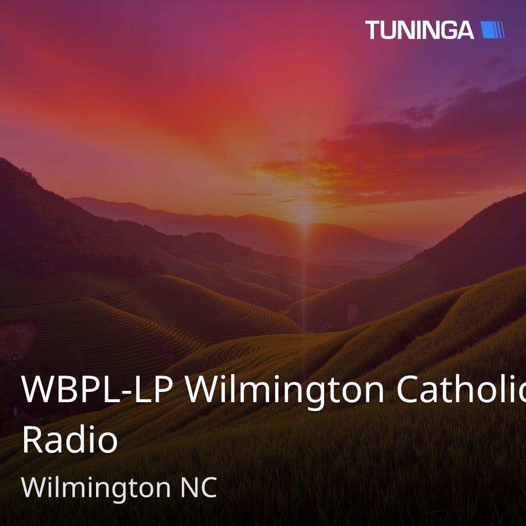 WBPL-LP Wilmington Catholic Radio