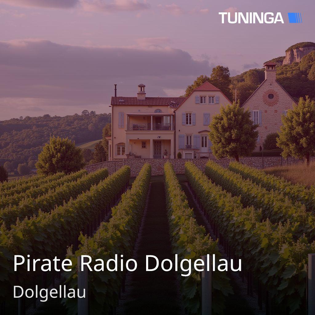Pirate Radio Dolgellau