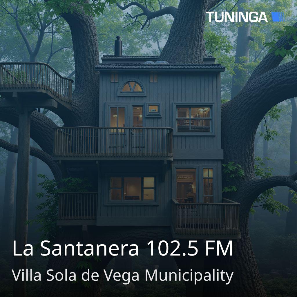 La Santanera 102.5 FM